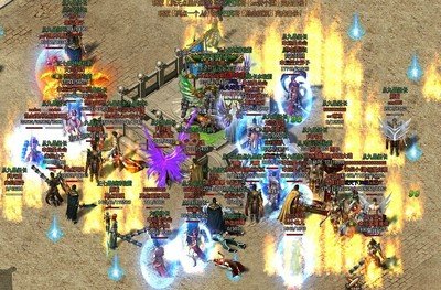 热血传奇新篇章，勇者无畏再出发